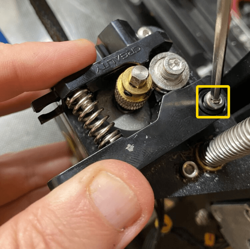 How To Upgrade Ender 3 Extruder Step 1