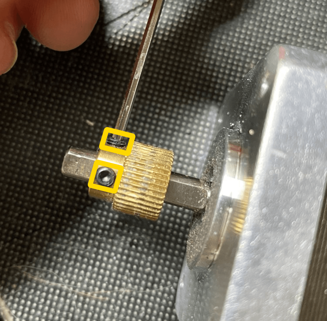 How To Upgrade Ender 3 Extruder Step 4