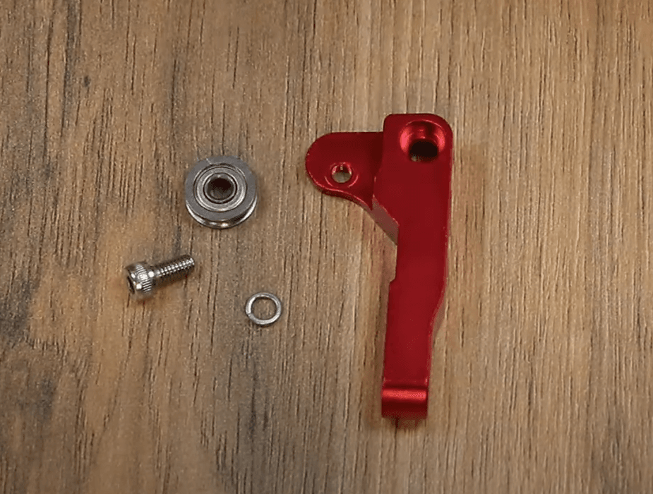 How To Upgrade Ender 3 Extruder Step 7