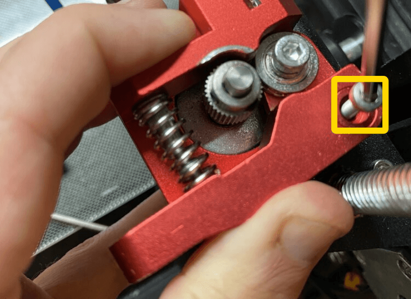 How To Upgrade Ender 3 Extruder Step 8