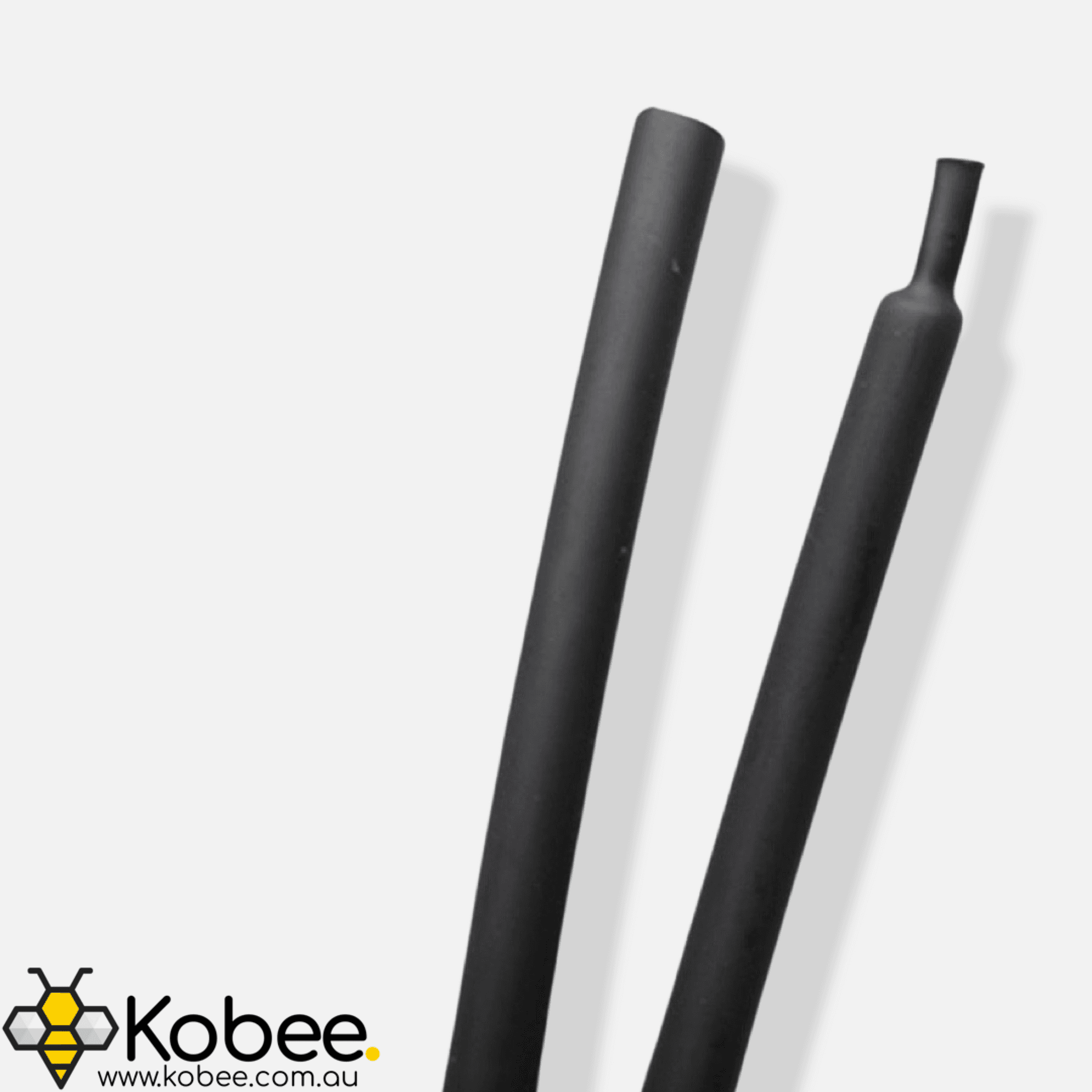 Heat shrink tubing sizing reference for choosing the correct diameter